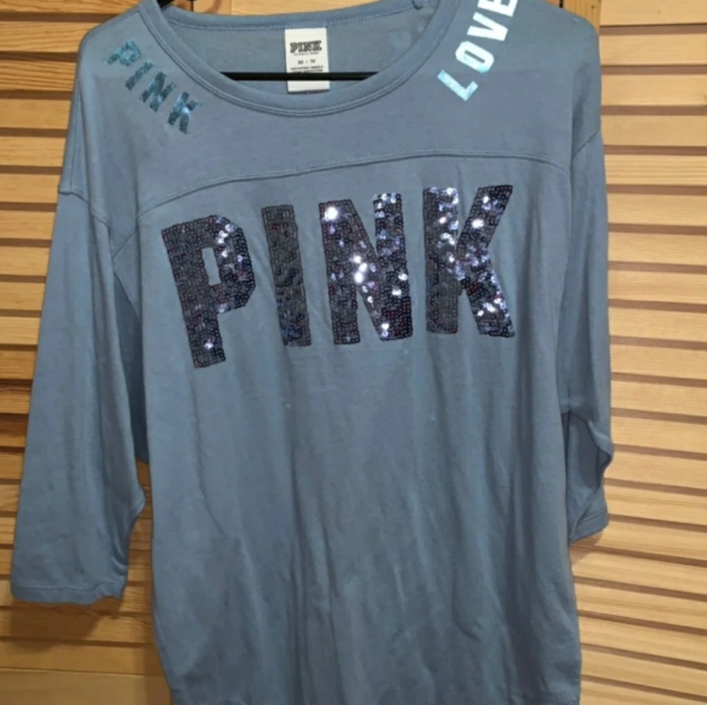 Victoria secret pink top